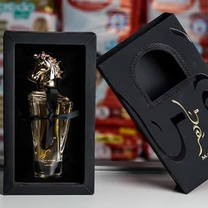  Lattafa Maahir Gold 100ml Eau De Parfum For Unisex